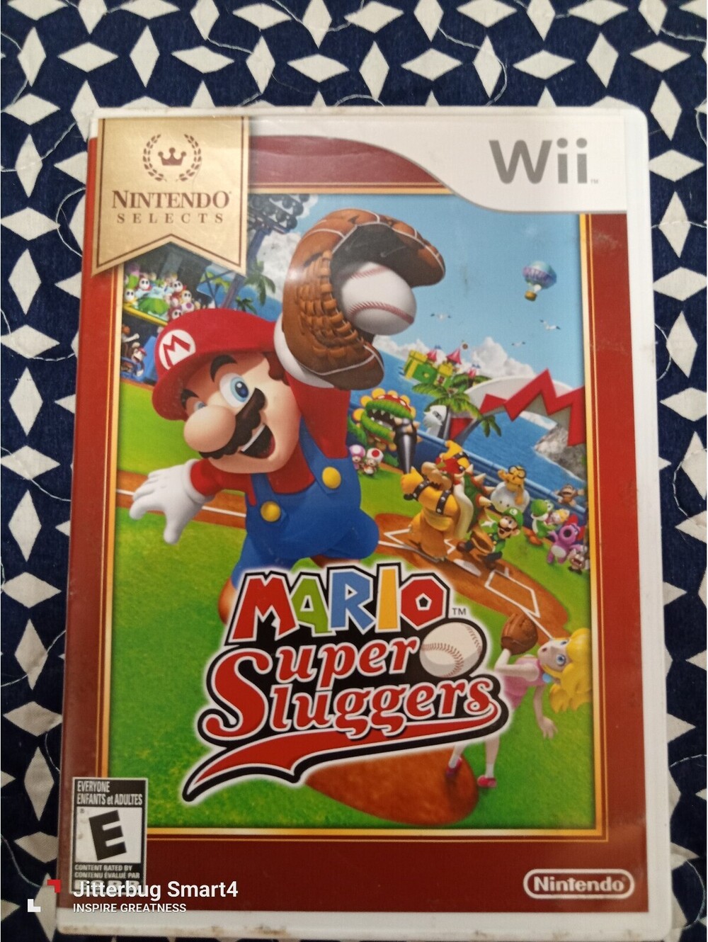 Mario Super Sluggers (Wii, 2008)
